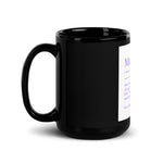 Black Glossy Mug