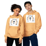 Unisex midweight hoodie